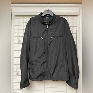 Men’s Guees Black Lightweight Jacket